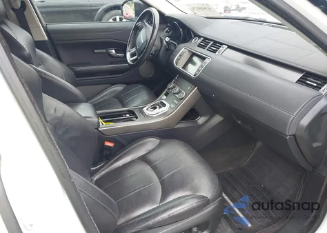 2018 Land Rover Range Rover Evoque Se/Se Premium from USA, damaged, VIN SALVP2RX3JH291814